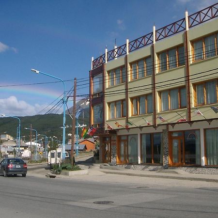 Hosteria Chalp Ушуая Экстерьер фото