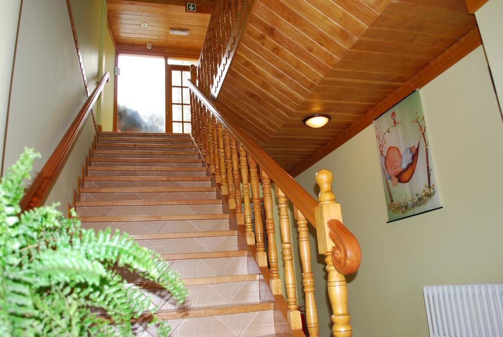 Hosteria Chalp Ушуая Экстерьер фото