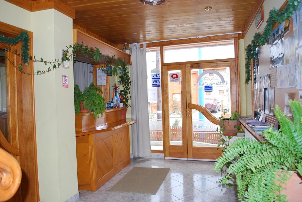 Hosteria Chalp Ушуая Экстерьер фото