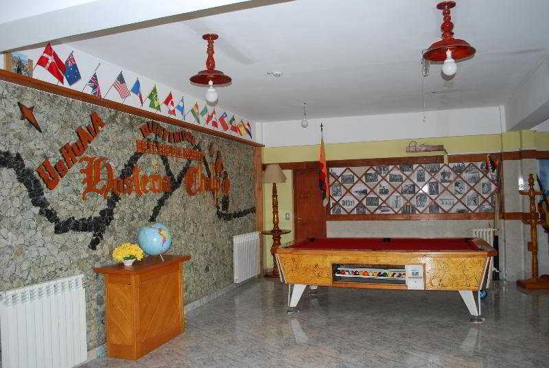 Hosteria Chalp Ушуая Экстерьер фото